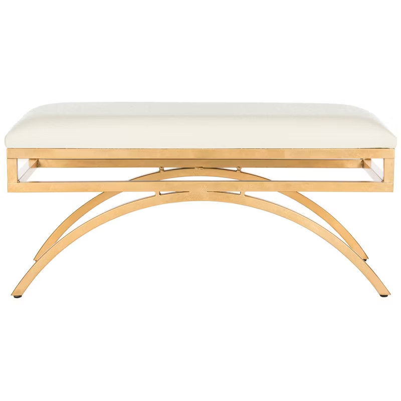 Moon Arc Bench - Safavieh | Target