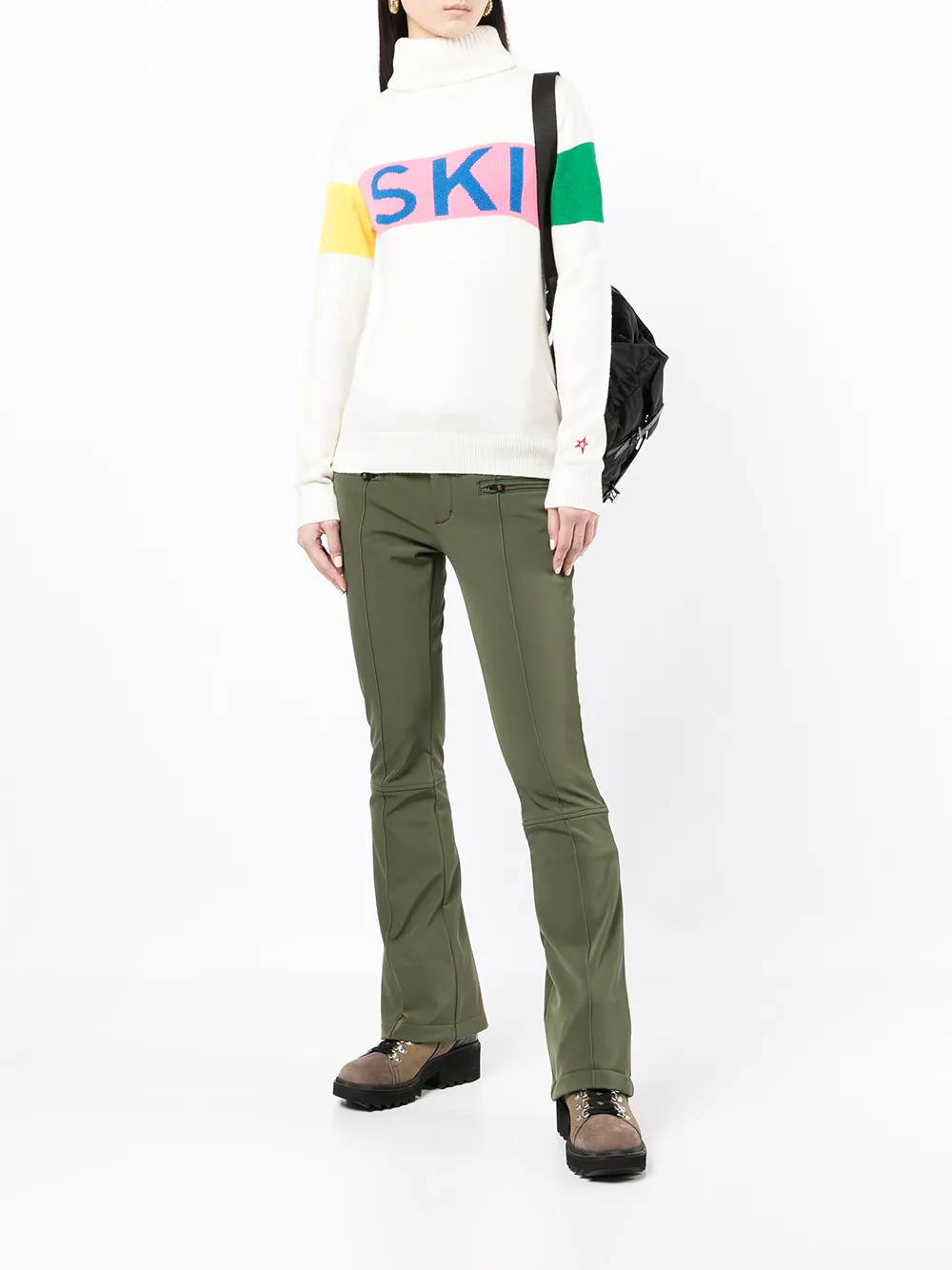 Ski merino wool jumper | Farfetch Global