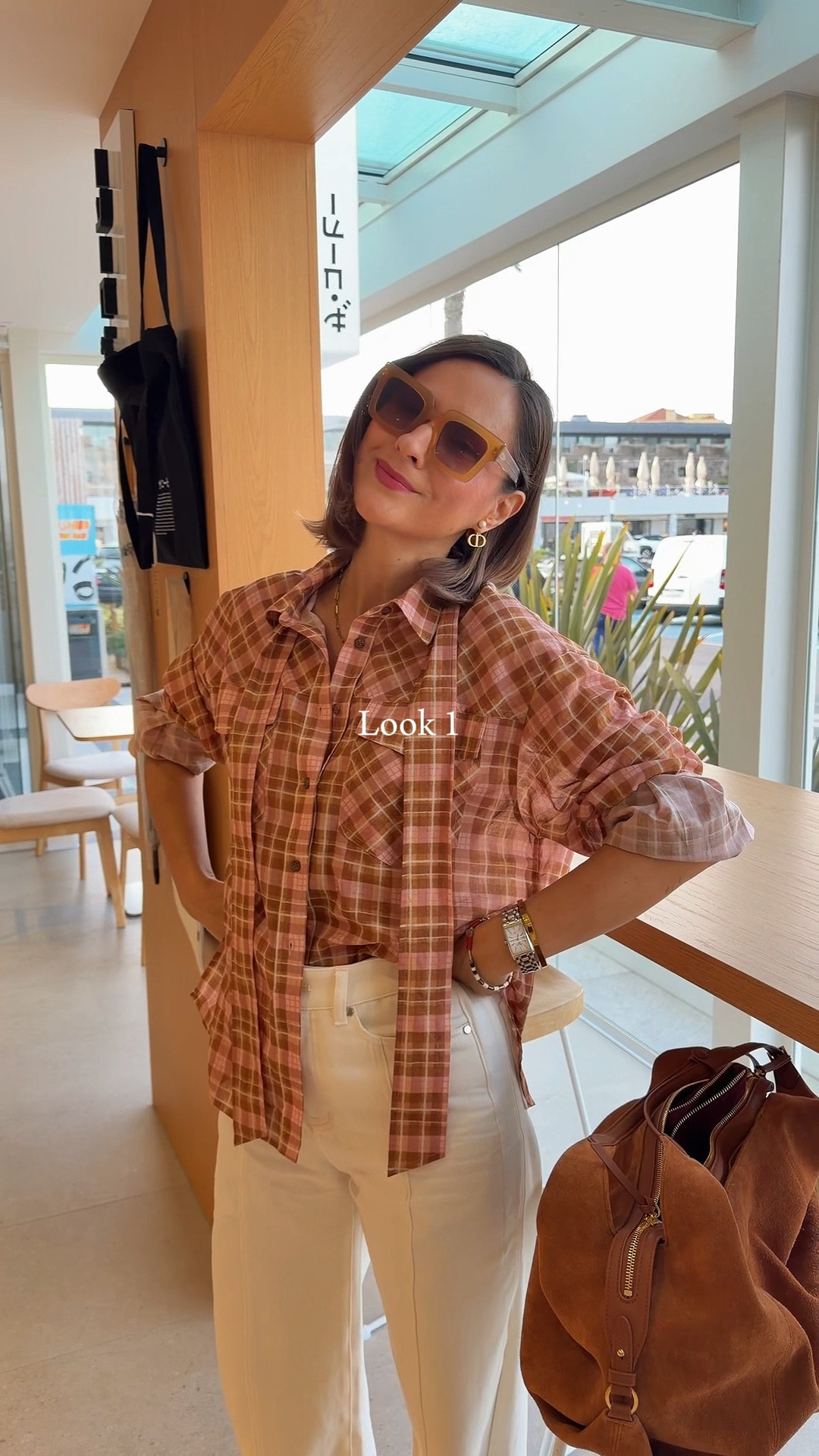 My Promo-Codes for shopping at Fabrique: 
myEllena for -10% off Clothing
And for BAGS: Ellena20 for $20 off.
Both pieces are in a size S 🧡

#LTKOver40