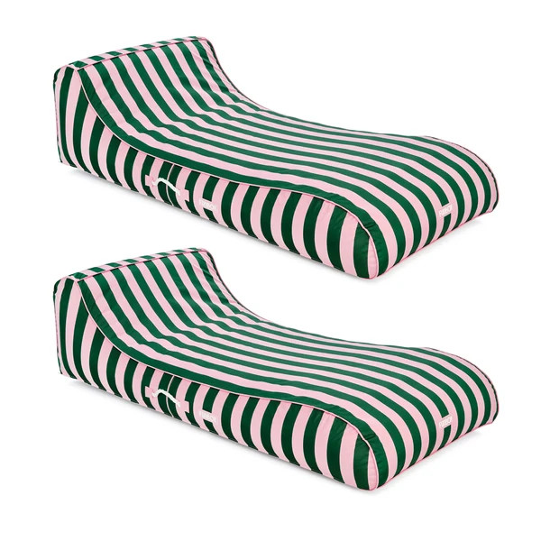 Fabric Sunbed Lounger | FUNBOY
