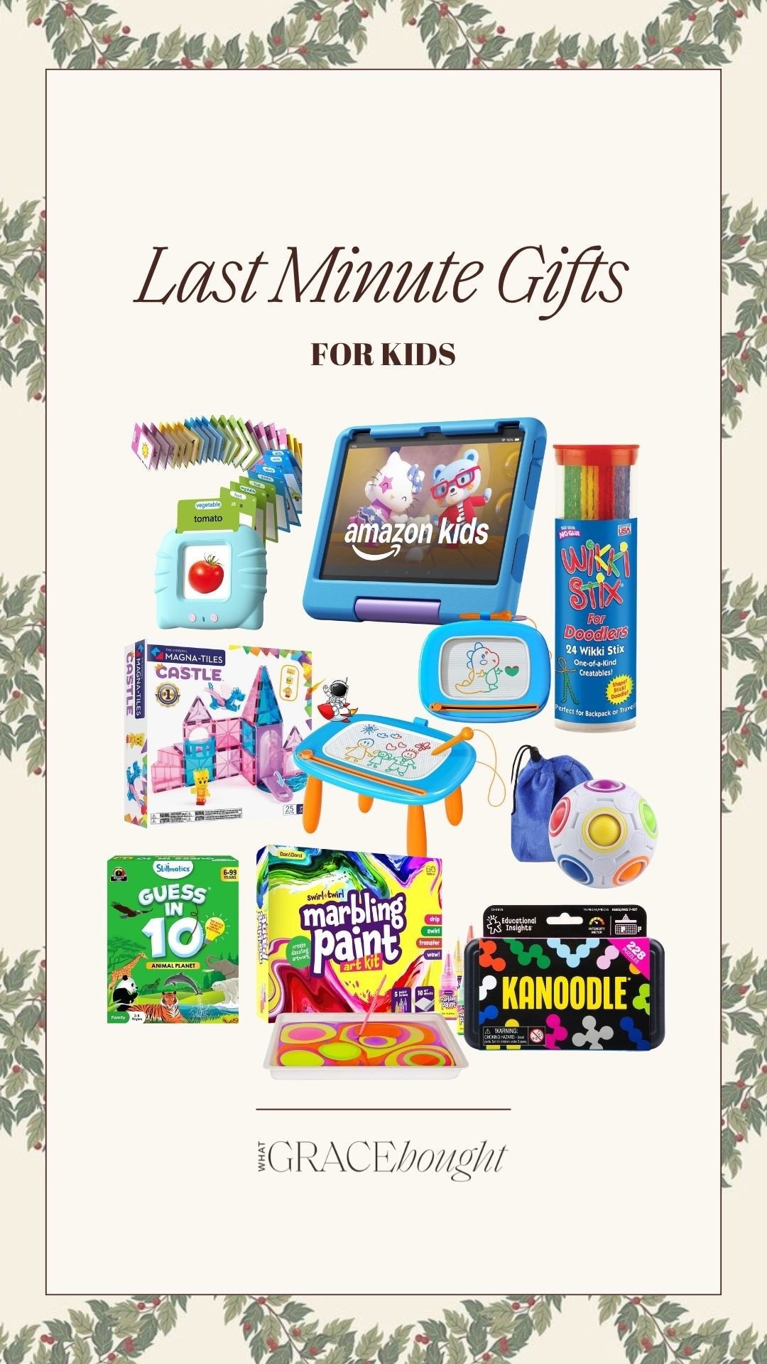 Last minute gifts for kids! 

#LTKHoliday #LTKKids #LTKGiftGuide