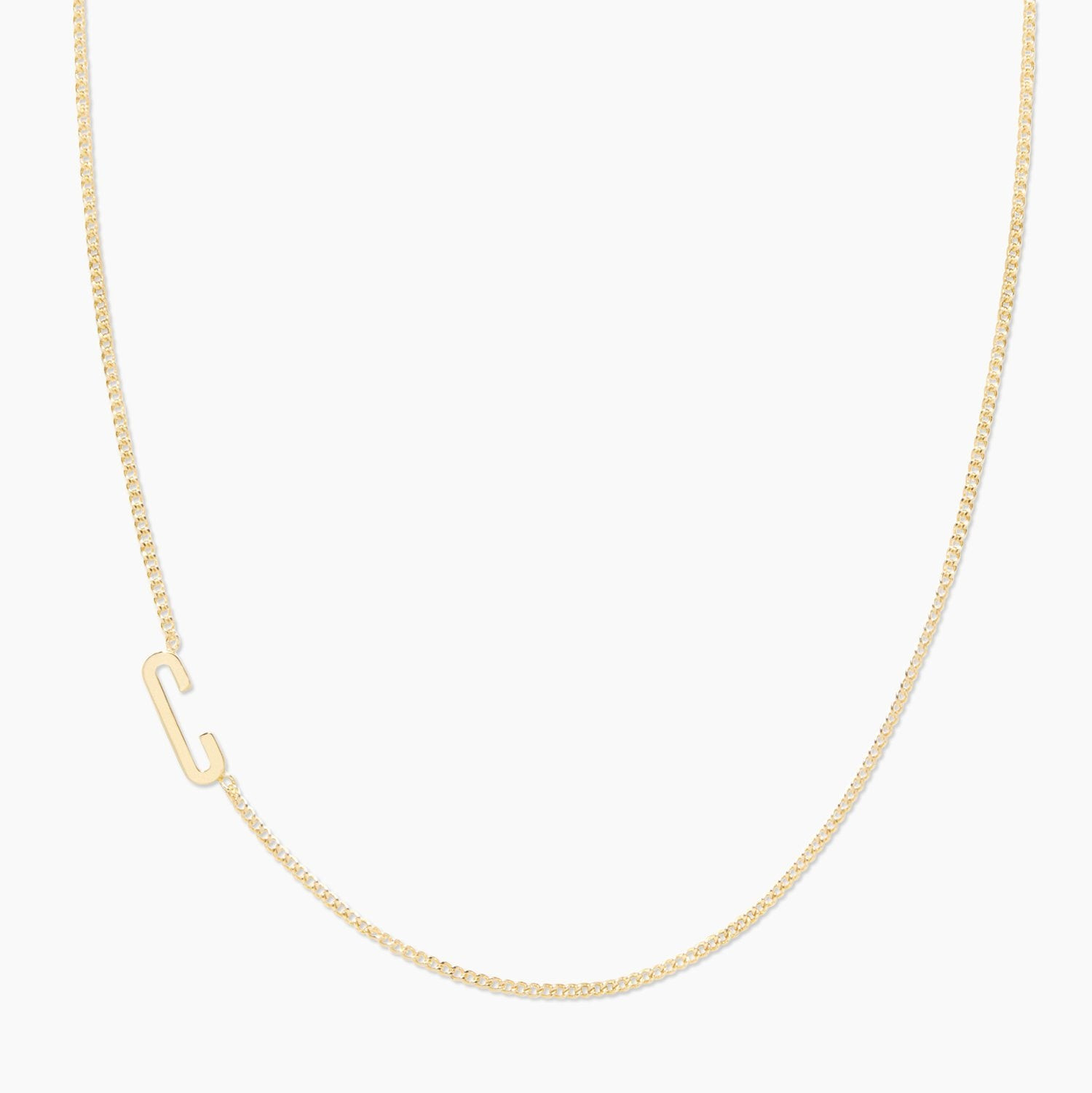 Wilder Alphabet Necklace | Gorjana