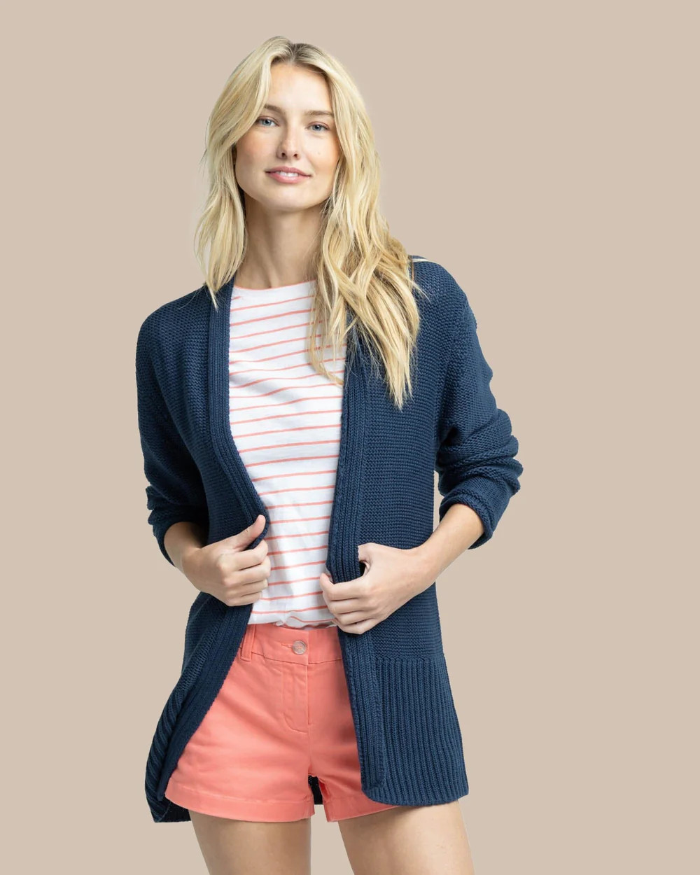 Marren Cardigan | Southern Tide