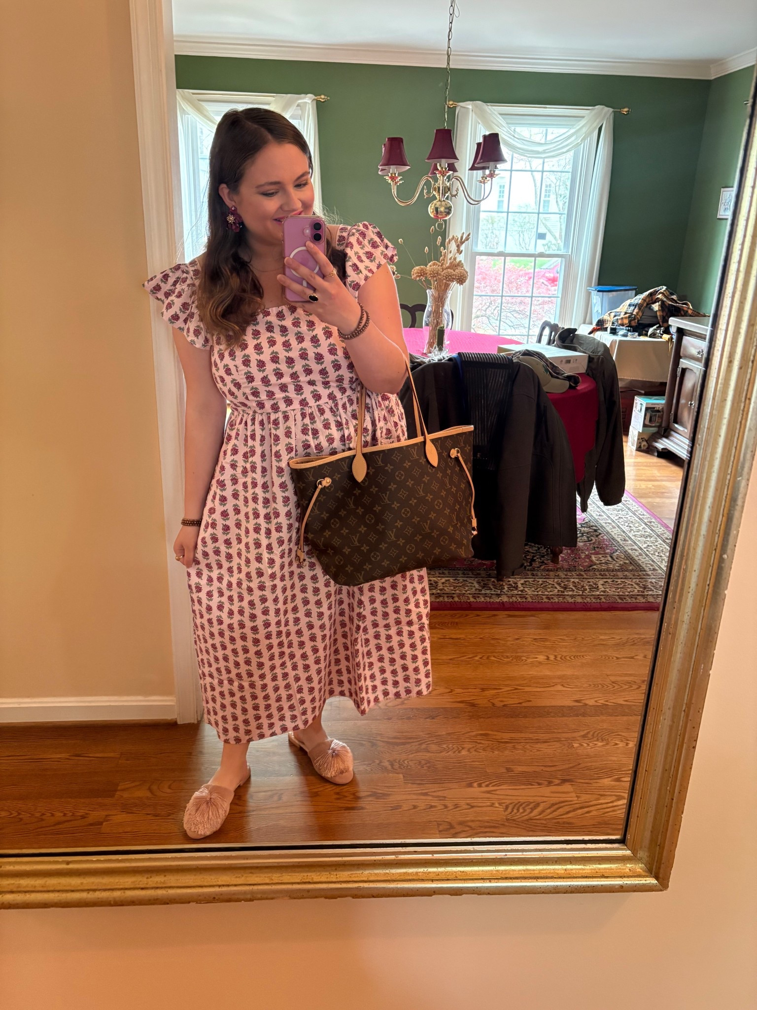 My dress is currently 60% off!!!

#LTKootd #LTKSaleAlert #LTKSeasonal