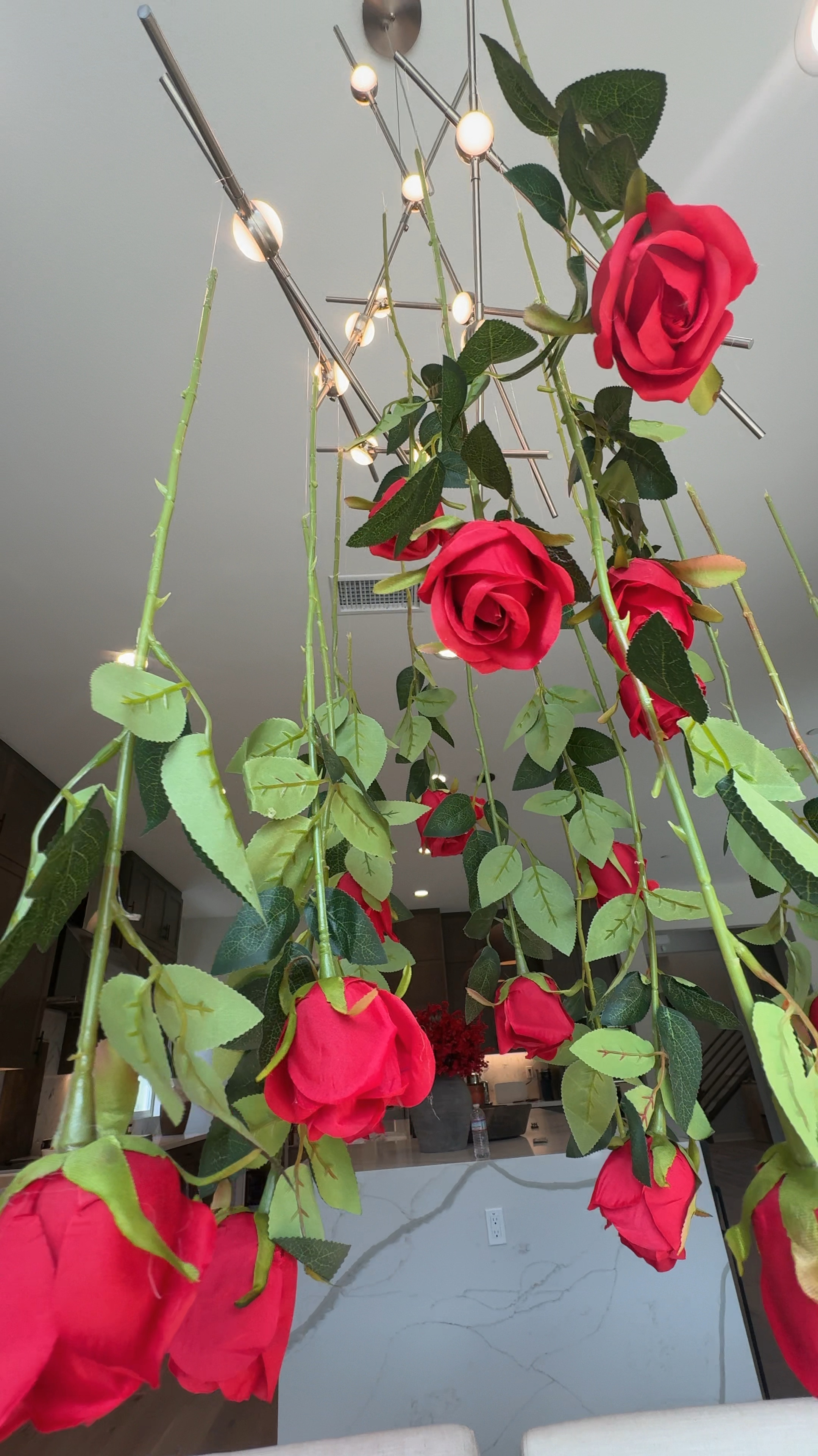 Valentine’s Day decor 
Rose chandelier all on Amazon

#LTKFindsUnder50 #LTKStyleTip #LTKHome