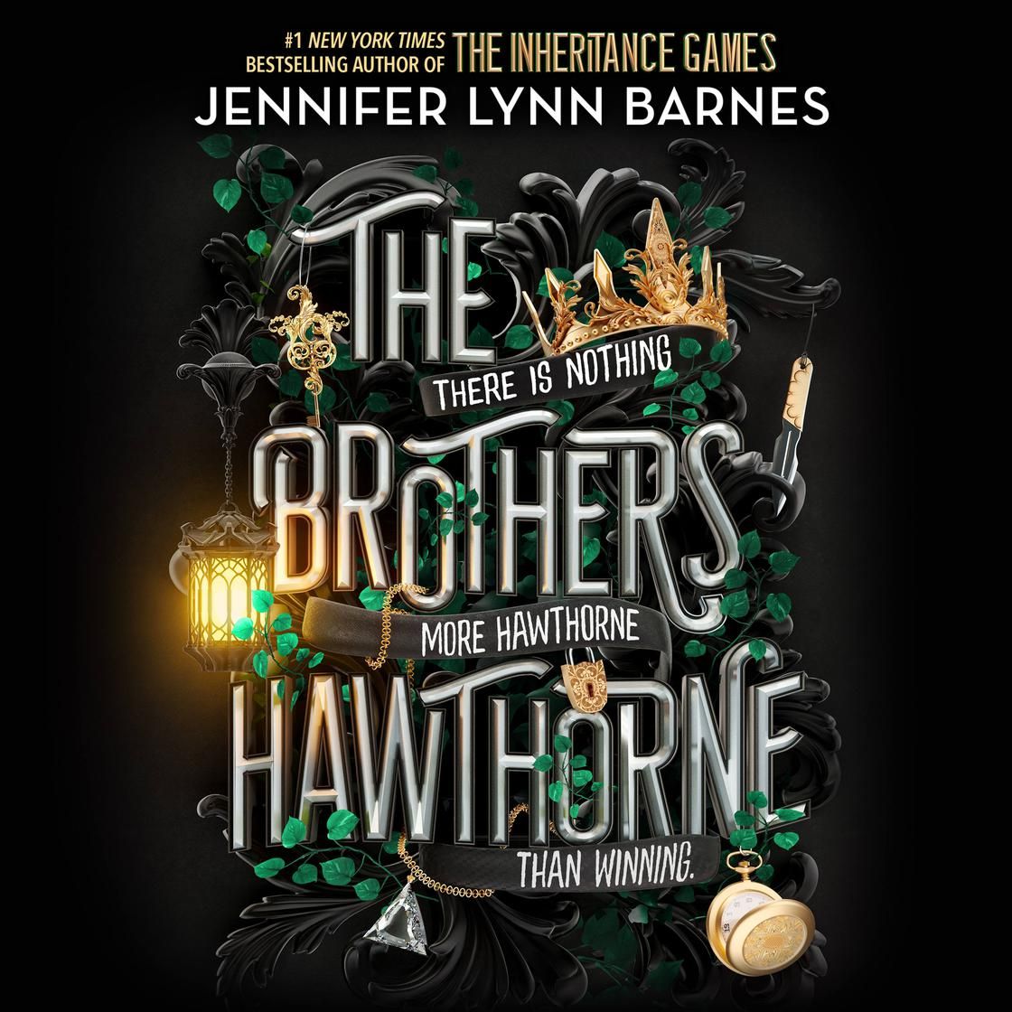 The Brothers Hawthorne
by Jennifer Lynn Barnes
$36.79

Get for $14.99 with membership
  Add to cart
 | Libro.fm (US)