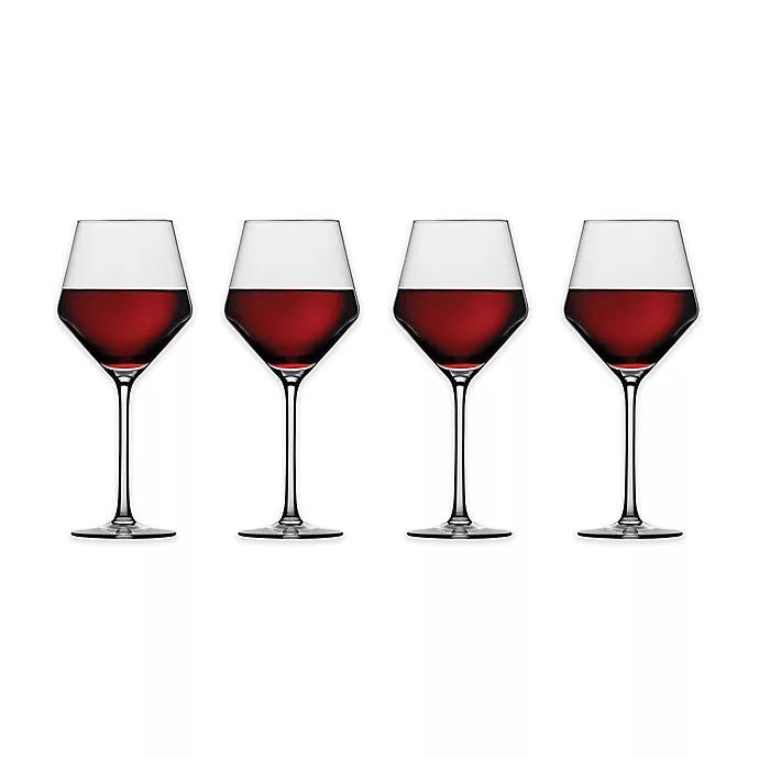Schott Zwiesel Tritan Pure Beaujolais Wine Glasses (Set of 4) | Bed Bath & Beyond