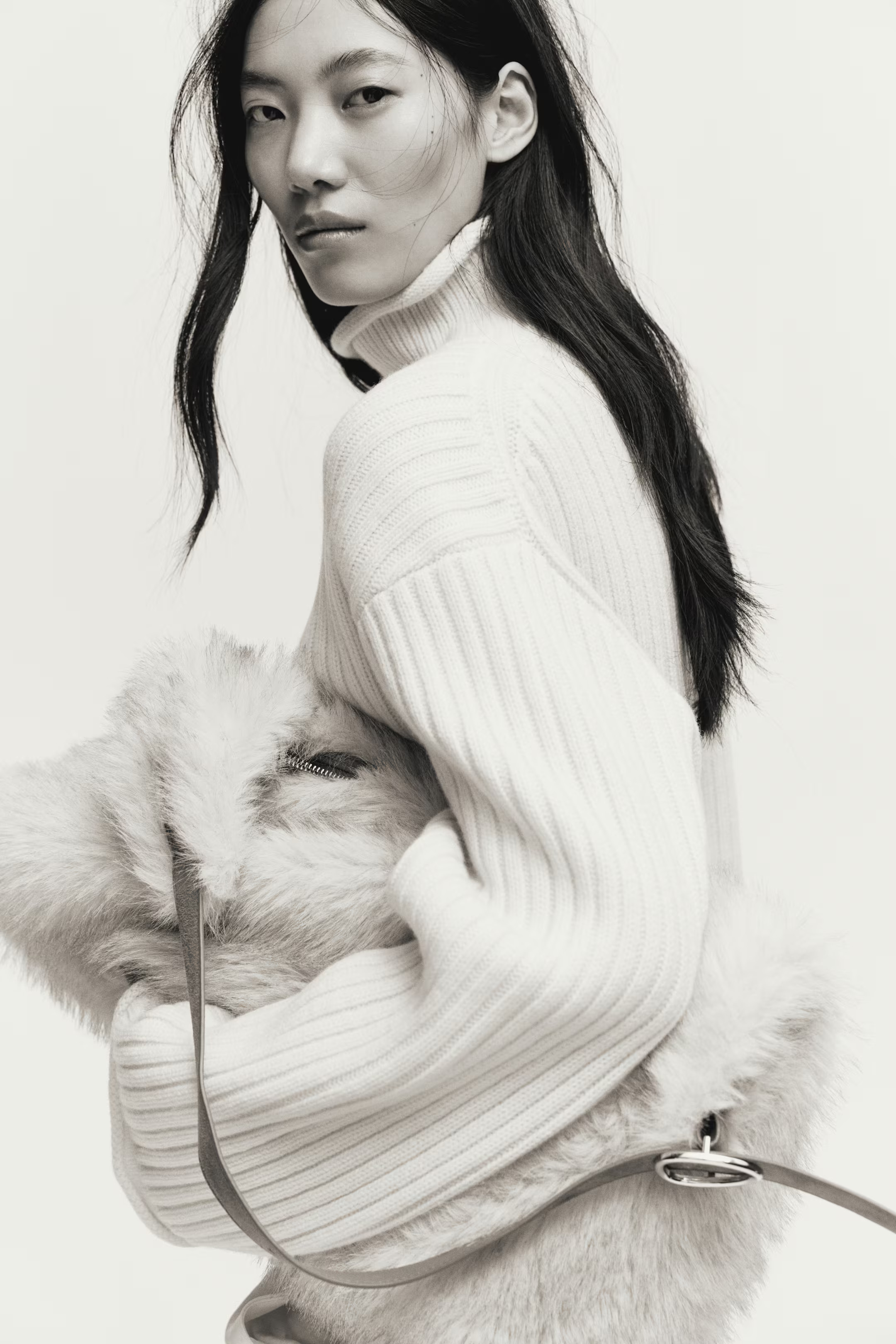 Rib-knit wool jumper | H&M (UK, MY, IN, SG, PH, TW, HK)