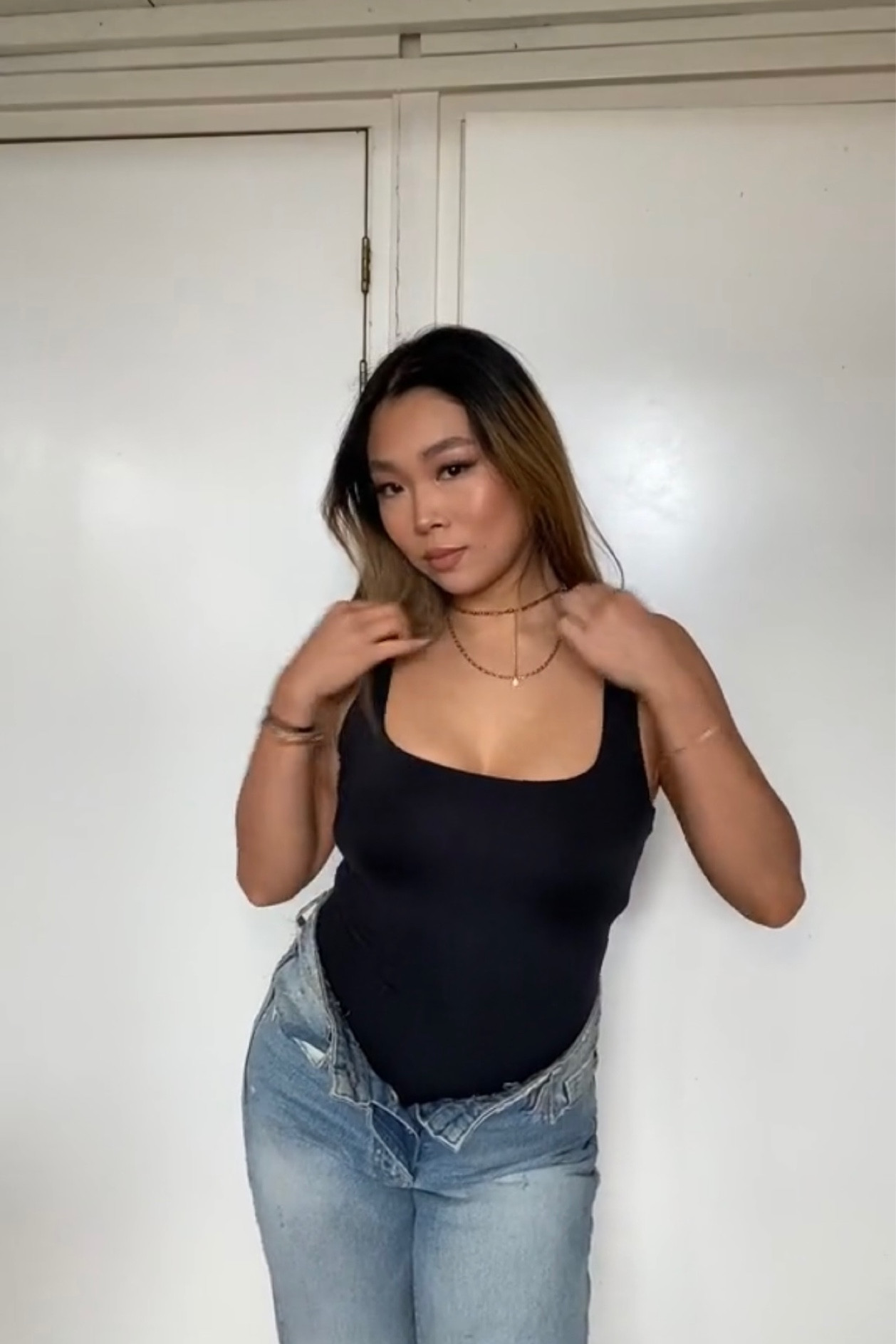 Skims body dupe, nude bodysuit, skims body, shein skims 

#LTKcurves #LTKunder50 #LTKeurope
