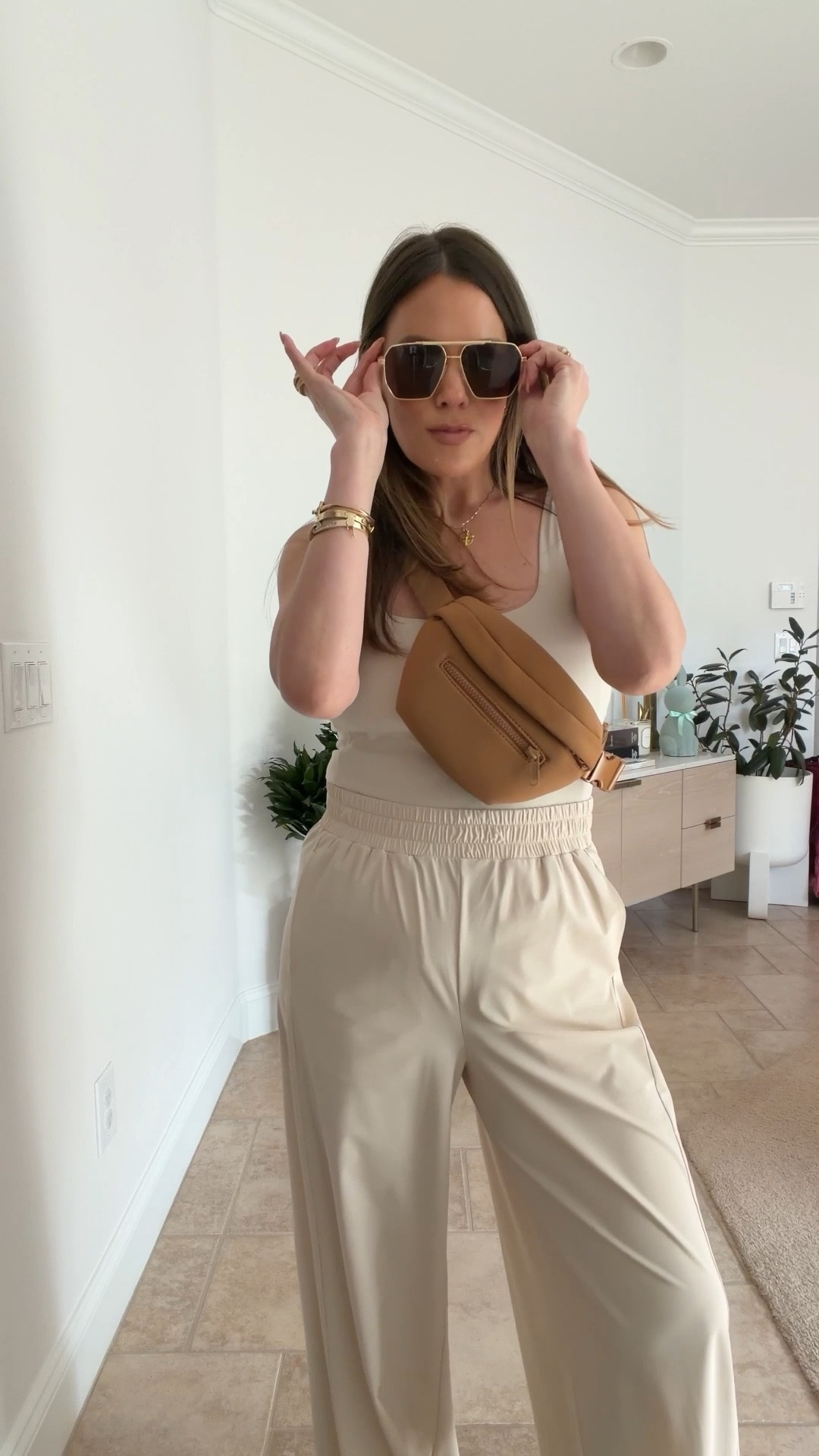 The jumpsuit every woman needs in their spring and summer wardrobes!