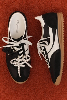 Jeffrey Campbell Track Star Sneakers | Anthropologie (US)