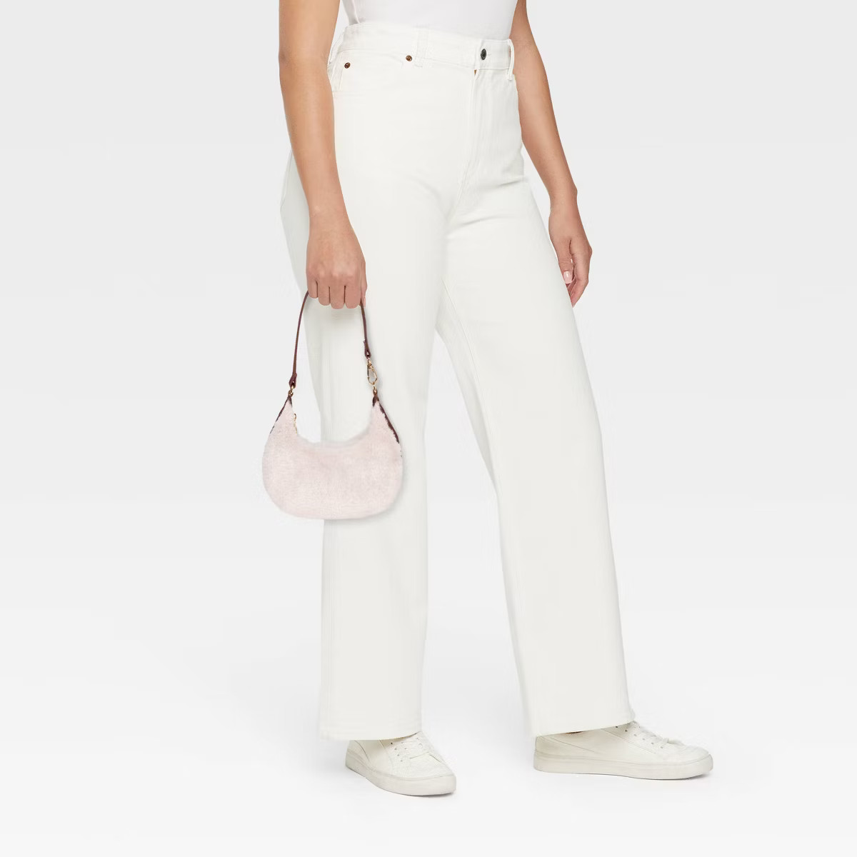 Mini Crescent Top Handle Bag - Universal Thread™ | Target