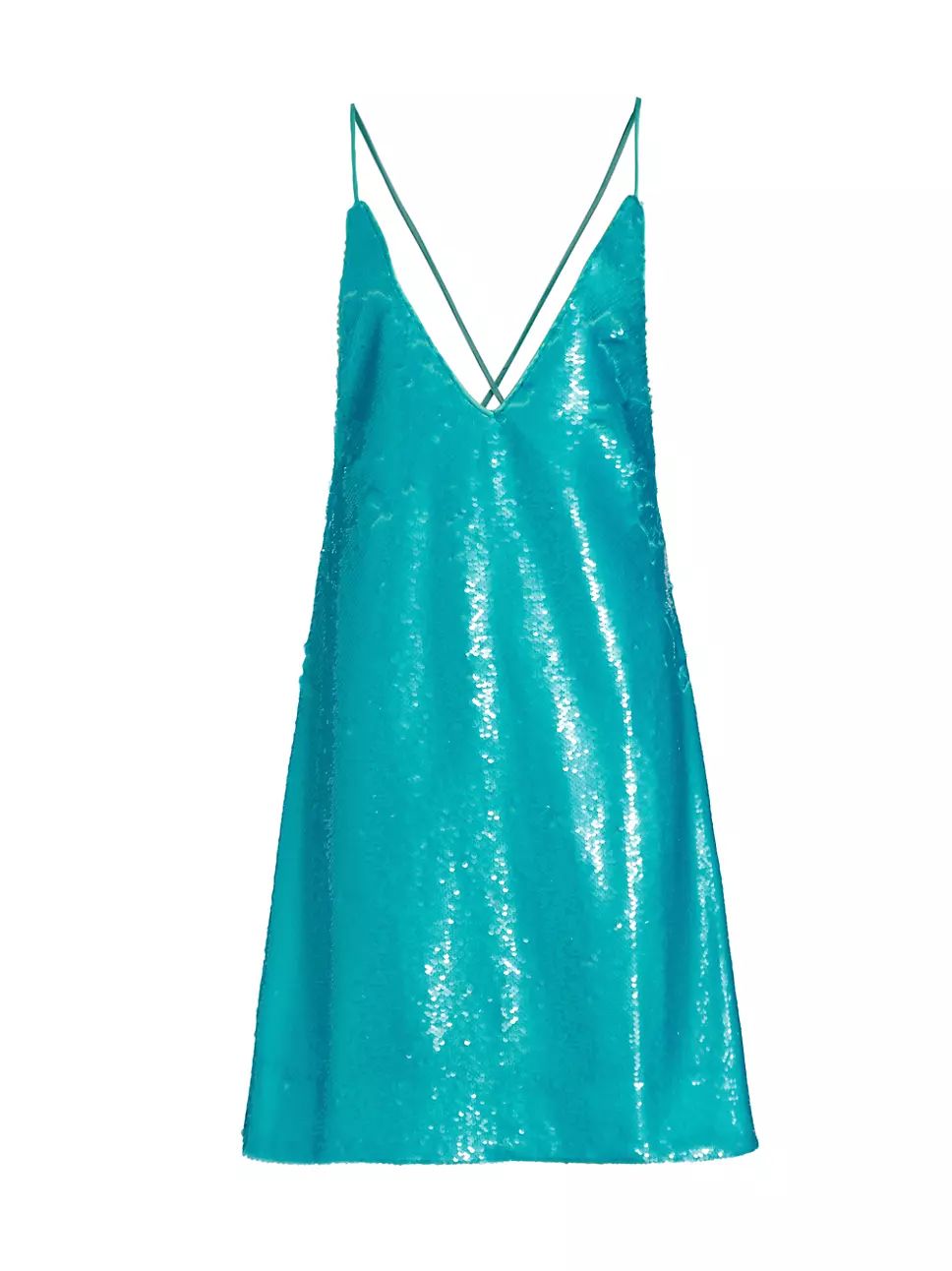 Sequin Minidress | Saks Fifth Avenue
