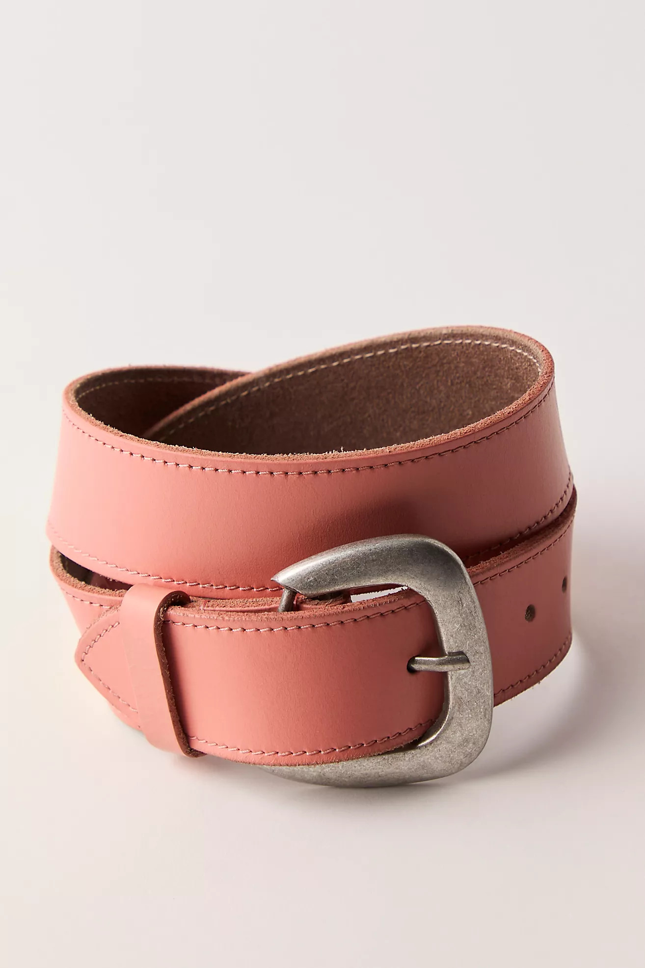 Charlie Leather Belt | Free People (Global - UK&FR Excluded)