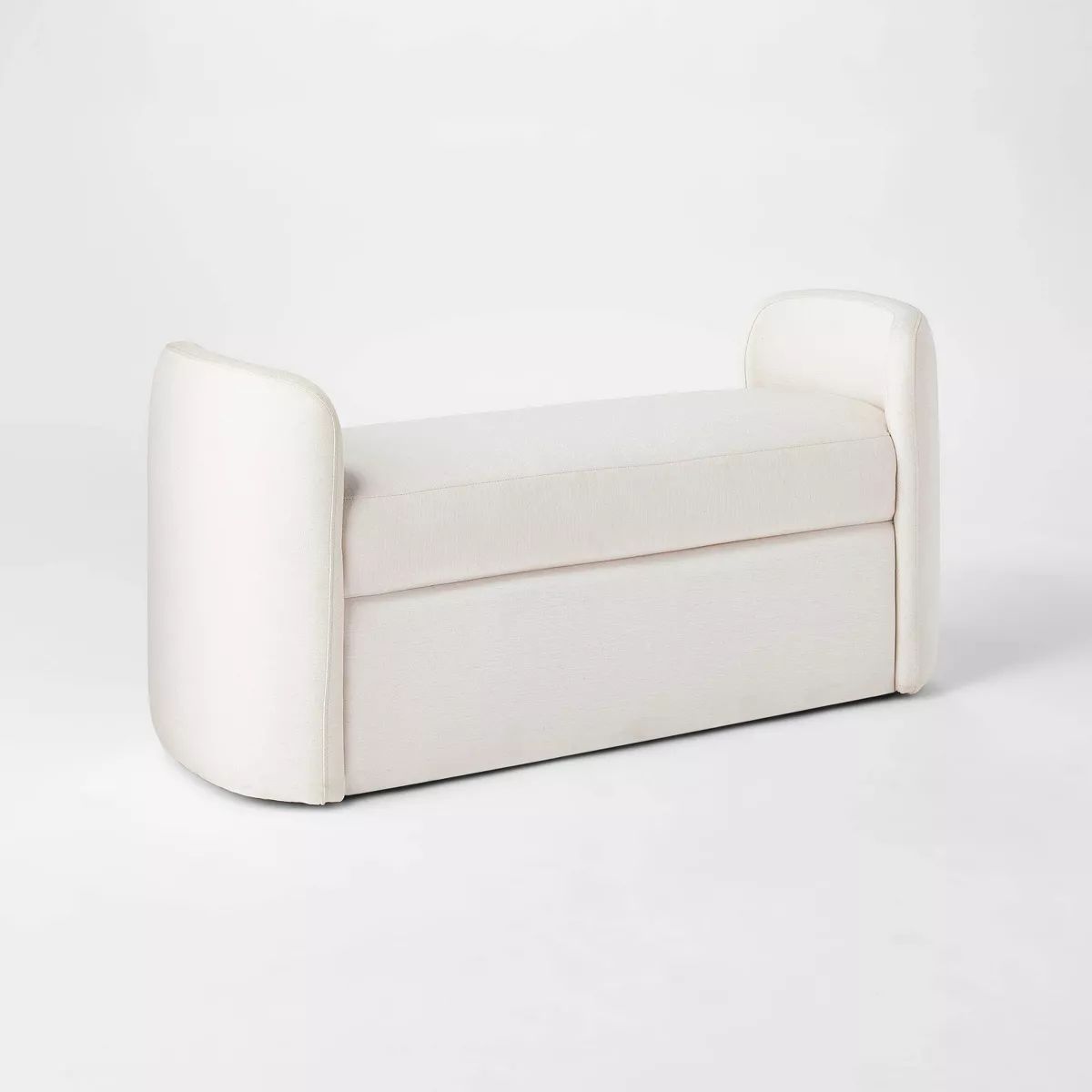 Springdell Rounded Bench - Threshold™ designed with Studio McGee | Target