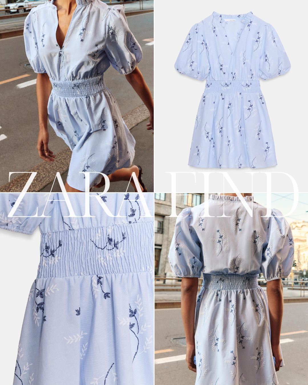 Zara Find!

women’s beauty, outfits, makeup, clothing, bag, purse, dresses, on sale, winter,  travel outfit, maxi dress, coastal grand, southern style, classic style, preppy style, , women’s dresses, transition weather, trendy, stylish, cotton, puff sleeve, short dress, midi dress, maxi dress, classic style, preppy style, shoes, flats, ruffles, scallops, boots, denim, kids, children, women’s, adult, men, tuckernuck, h&m, target, dillards, nordstrom, belk, saks 

 #LTKBeauty #LTKWorkwear
