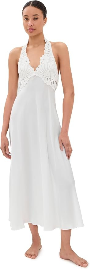Free People Women's Petal Party Midi Dress | Amazon (US)
