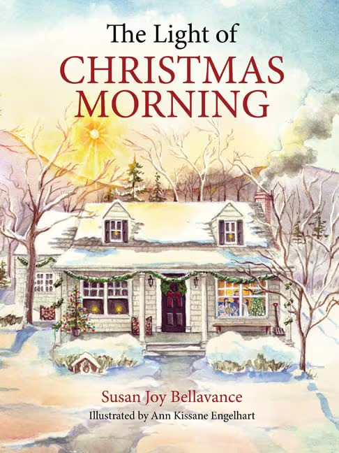 The Light of Christmas Morning | Amazon (US)
