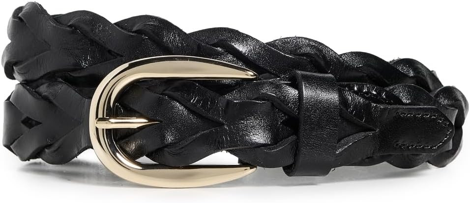 Madewell Women's Braided Belt | Amazon (US)