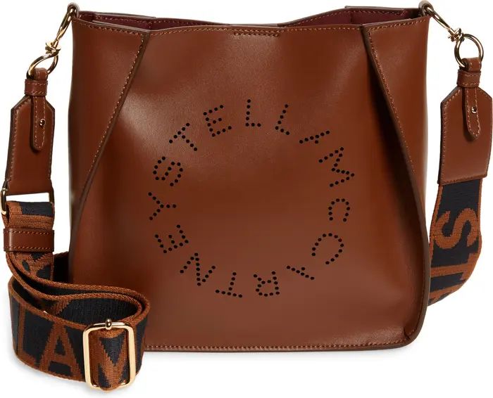 Eco Mini Faux Leather Crossbody Bag | Nordstrom