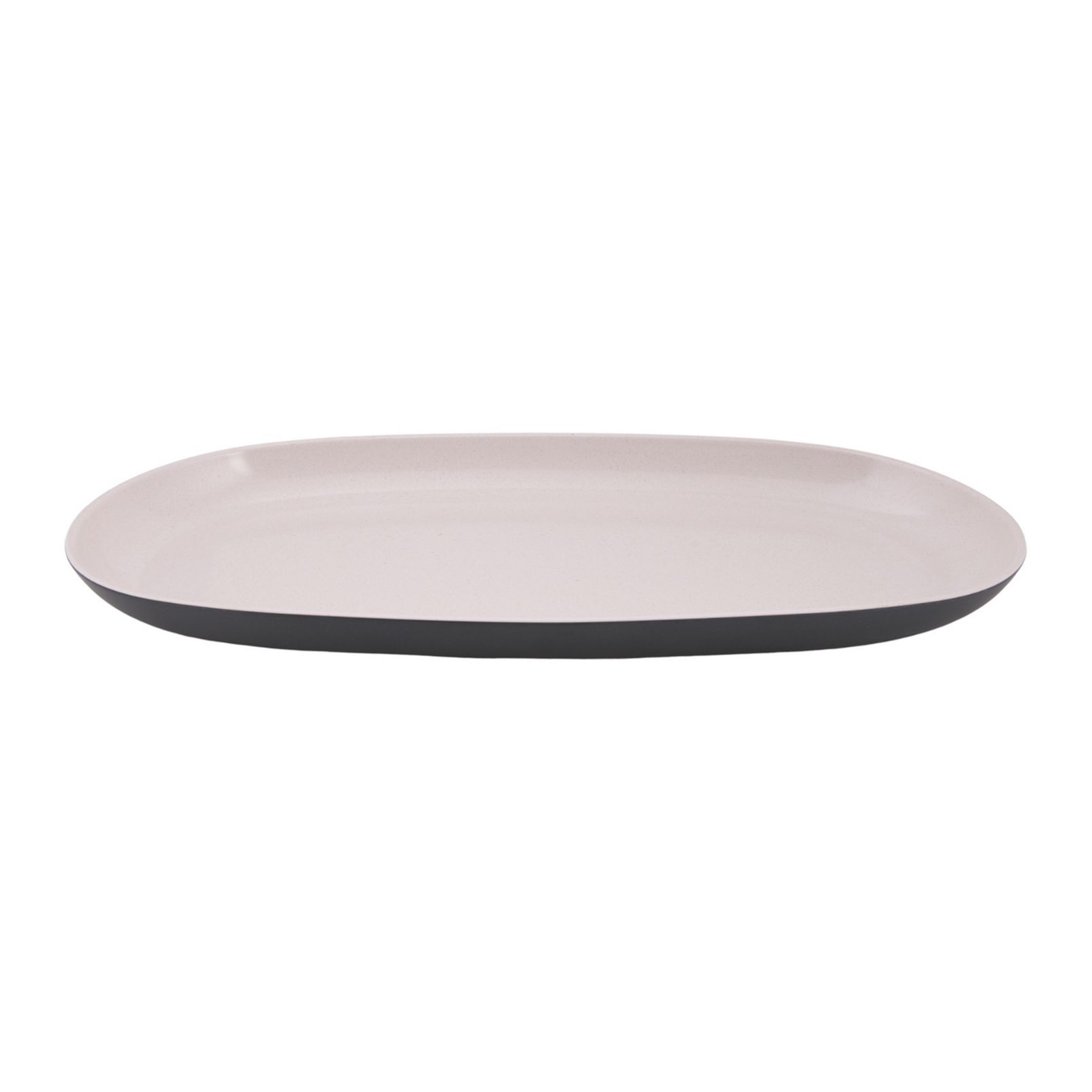 Food Network™ Two-Tone Melamine Serving Platter | Kohl's