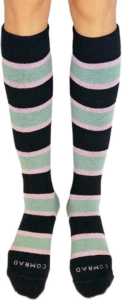 Comrad Knee High Compression Socks for Women and Men - Premium Support Socks for Pregnancy, Nurses,  | Amazon (US)