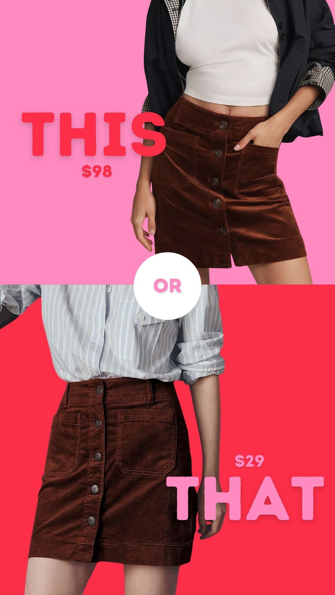 this or that brown suede skirt … 

#LTKFindsUnder50 #LTKStyleTip #LTKSeasonal