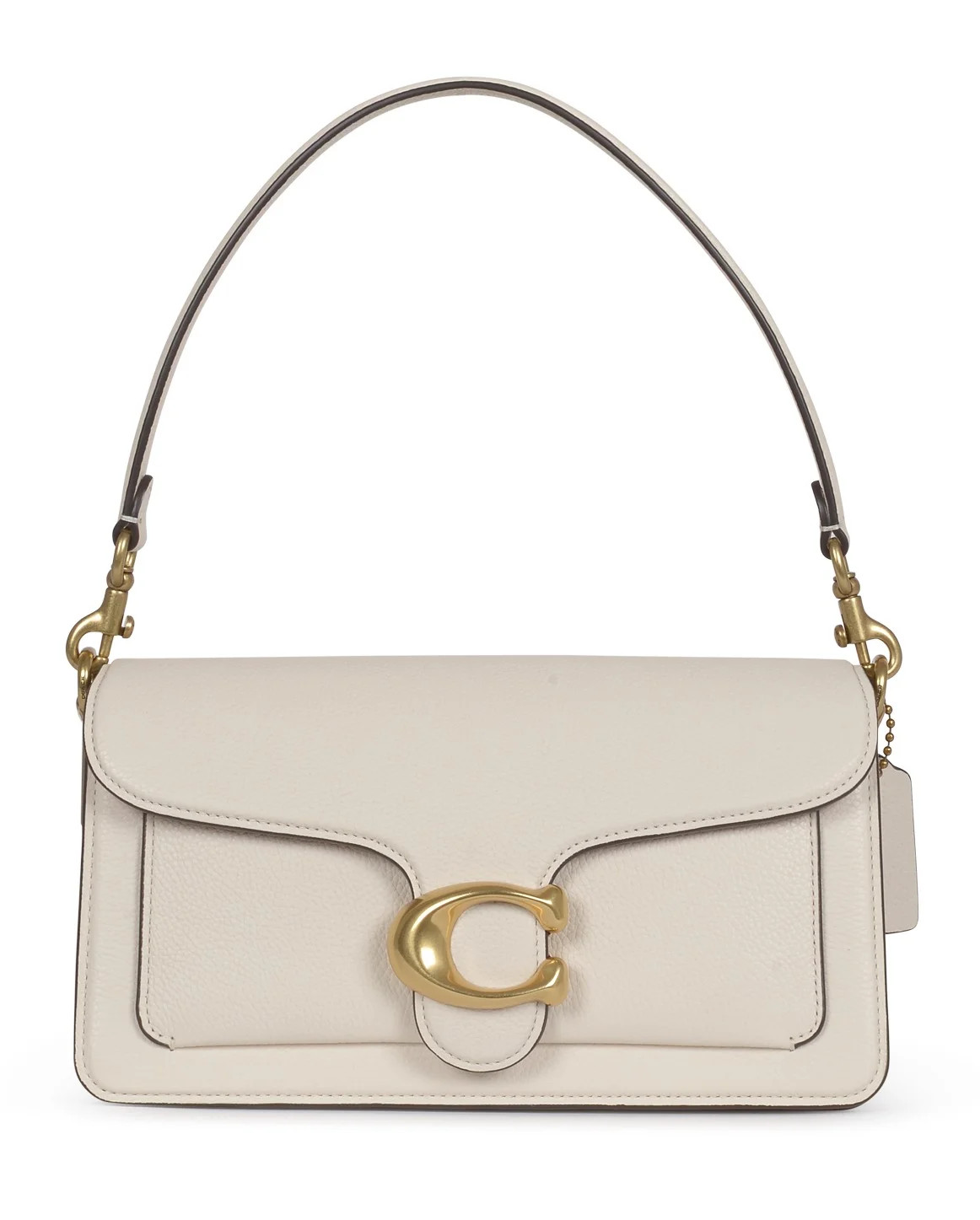 Coach Tabby 26 Logo Plaque Shoulder bag | Cettire Global