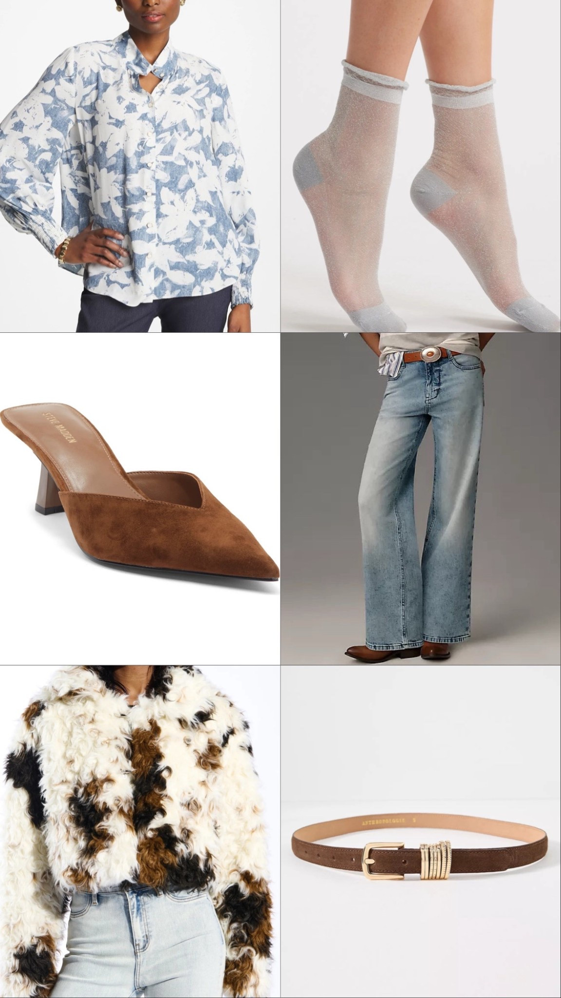 The blouse , the jacket, the jeans…. ALL so good!

#LTKOver40 #LTKootd #LTKgrwm