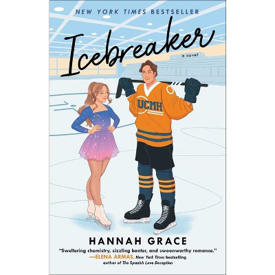 Icebreaker: A Novel - by Hannah Grace (Paperback) | Target