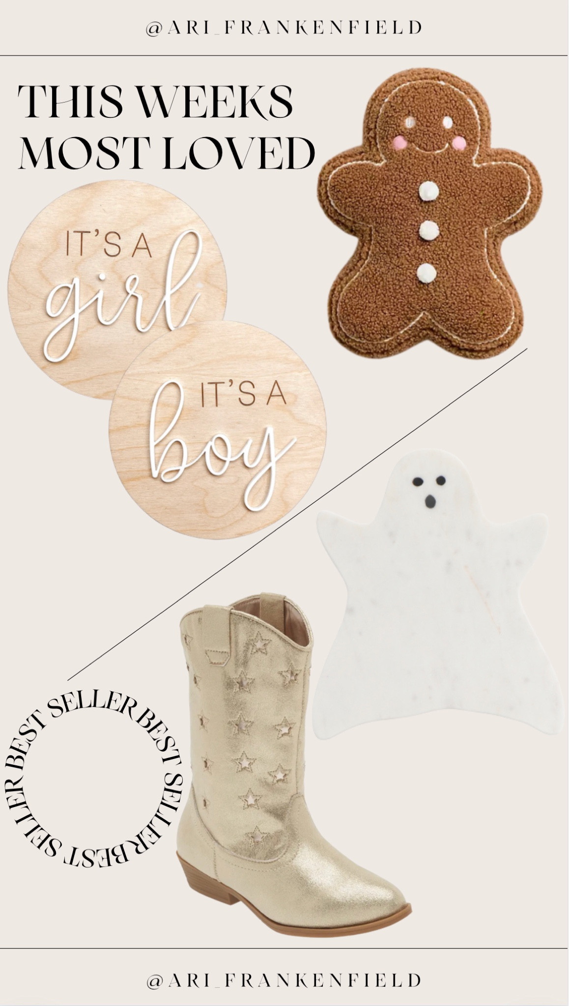 This past weeks most loved items! 

#LTKhome #LTKHoliday #LTKSeasonal