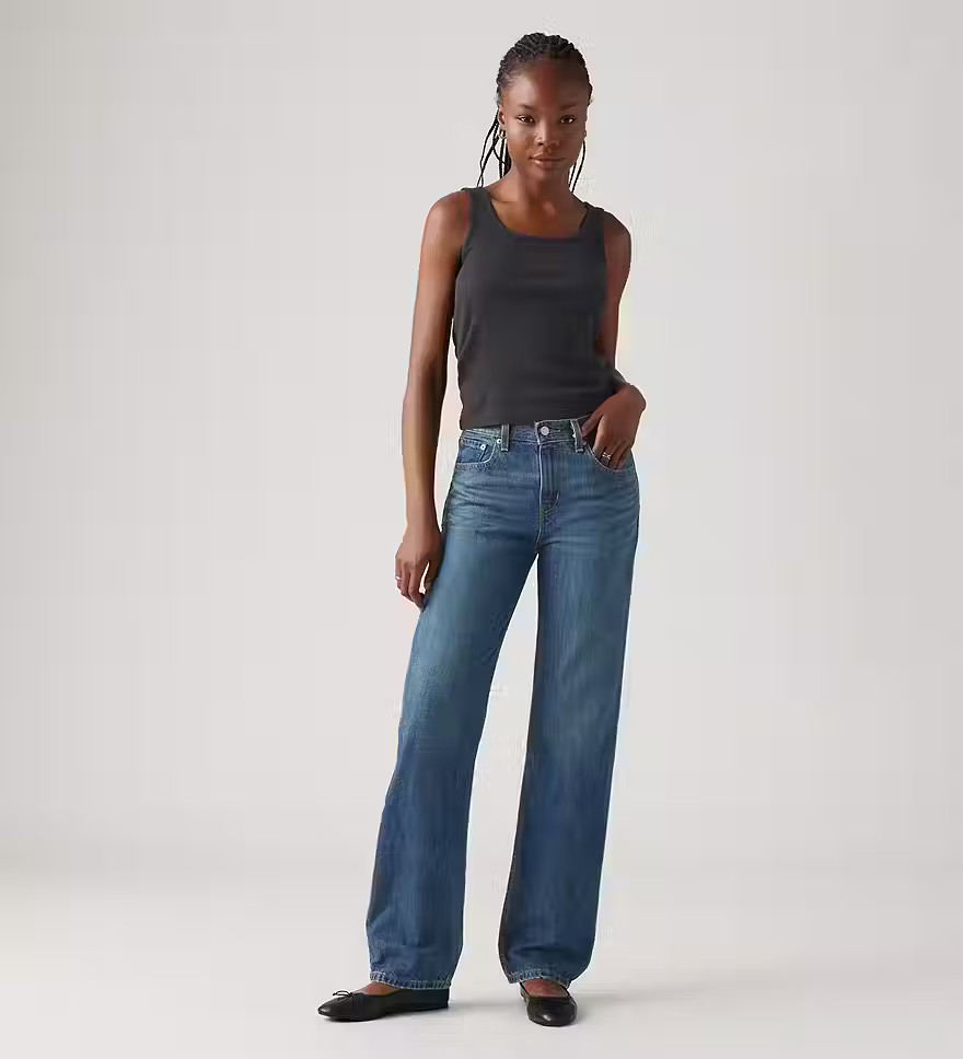 Low Pro Women's Jeans | LEVI'S (US)