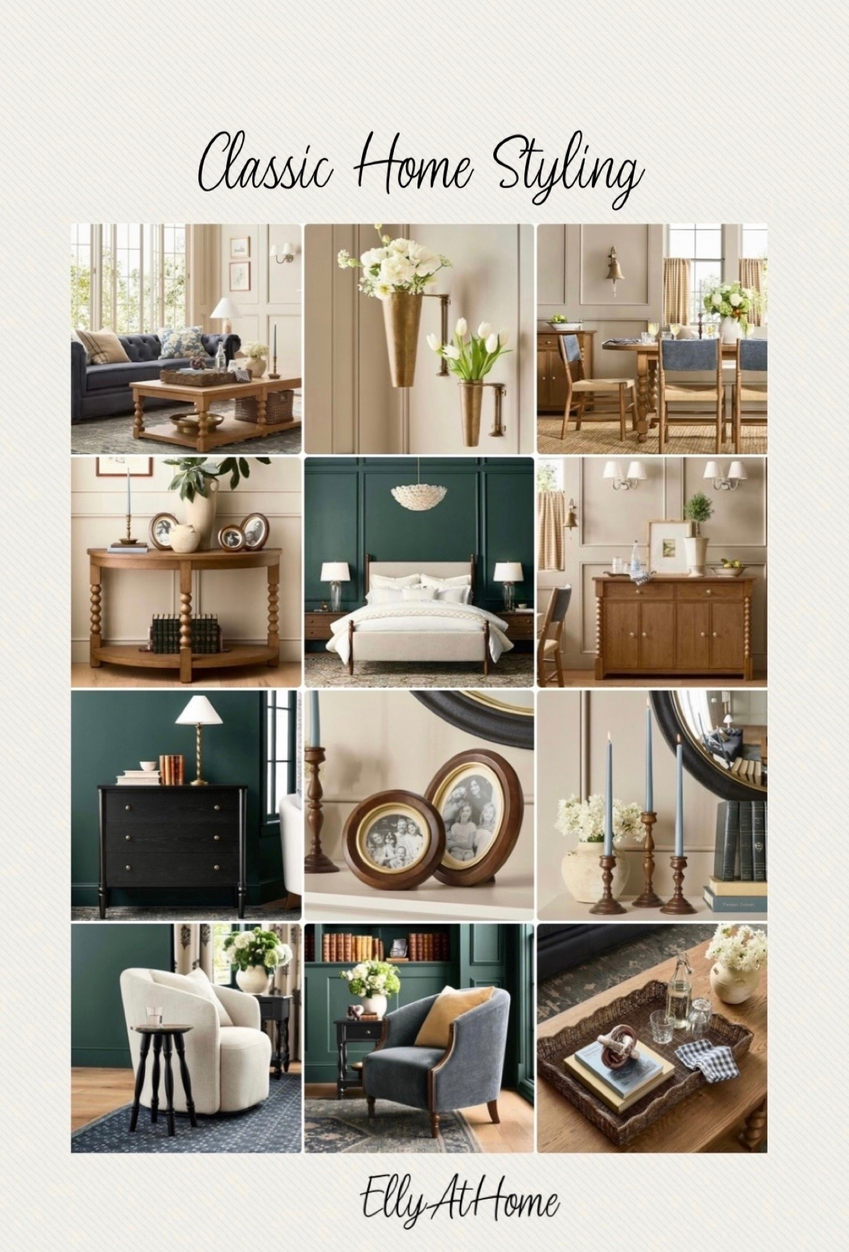 Cozy classic home furniture and decor. New Chris Loves Julia collection at Pottery Barn! Shop furniture pieces, kitchen, living room, bedroom, dining room and more home decor accessories. @Pottery Barn

#LTKHome #LTKSaleAlert