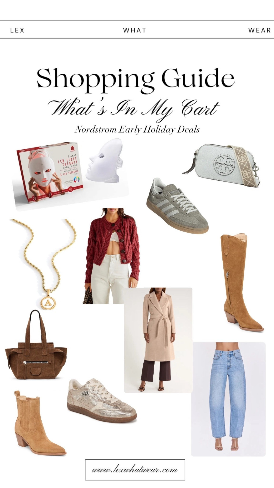 Nordstrom Early Holiday Deals!! 

#LTKHoliday #LTKSaleAlert #LTKSeasonal