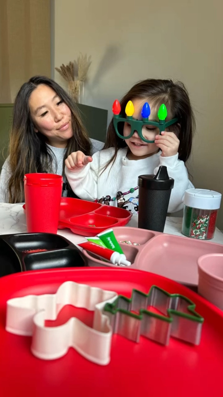 We try to be mindful of plastic and make better choices in our household. We also have a little one that loves to help set the table and help do the dishes, so when it comes to kid tableware @replayrecycled is a must-have. We love that @replayrecycled know that caring for our kids and caring for the planet go hand in hand. The founders, Amy and Craig Shumway set out to create non-toxic, eco-friendly mealtime solutions for families. Over the past 15 years, their products have evolved, but their mission remains the same: to provide premium tableware at an affordable price with a commitment to environmentally and socially responsible practices. Their Recycled Plastic collection is manufactured in the USA from recycled, food-safe plastic, and uses materials and vibrant color concentrates that meet strict FDA and EU purity standards. As of 2023, they’ve saved over 100 million milk jugs—their primary source of material—from the landfill! Shop @replayrecycled for your little loved ones. There’s also a sense of nostalgia for us adults who were kids in the 90’s 😆

#LTKGiftGuide #LTKhome #LTKfamily