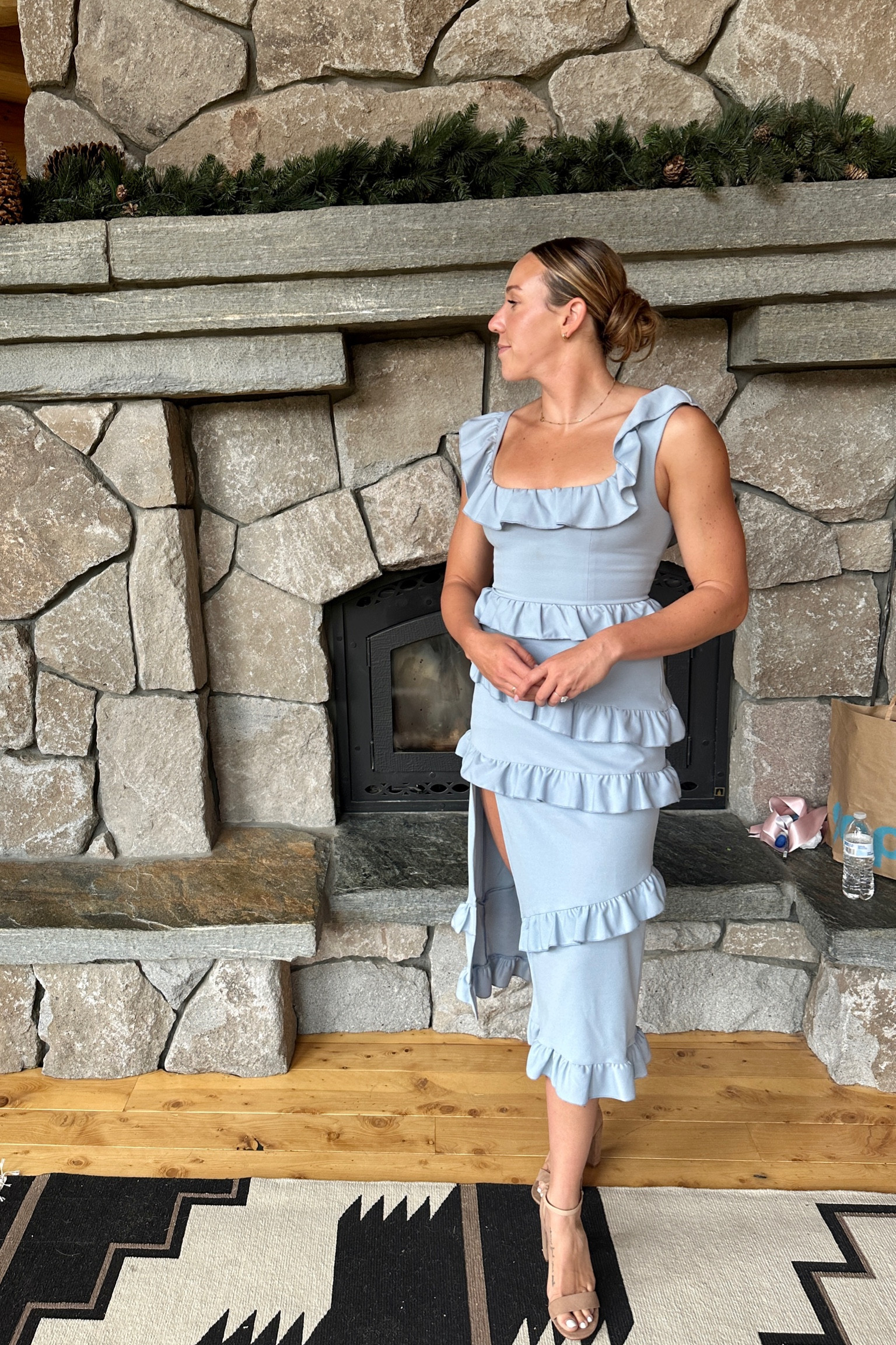 Wedding guest or bridesmaids dress 

#LTKwedding #LTKstyletip #LTKFind