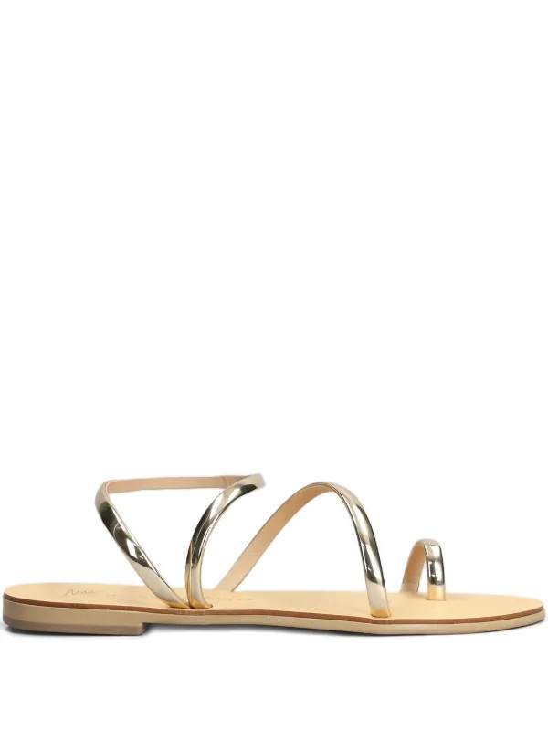Arch Ithaca flat sandals | Farfetch Global