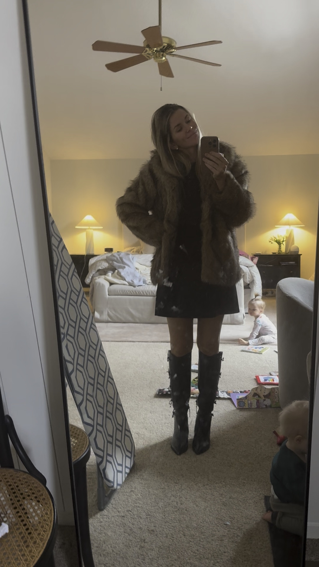 Fur coat for holiday party

#LTKHoliday #LTKSeasonal #LTKHome