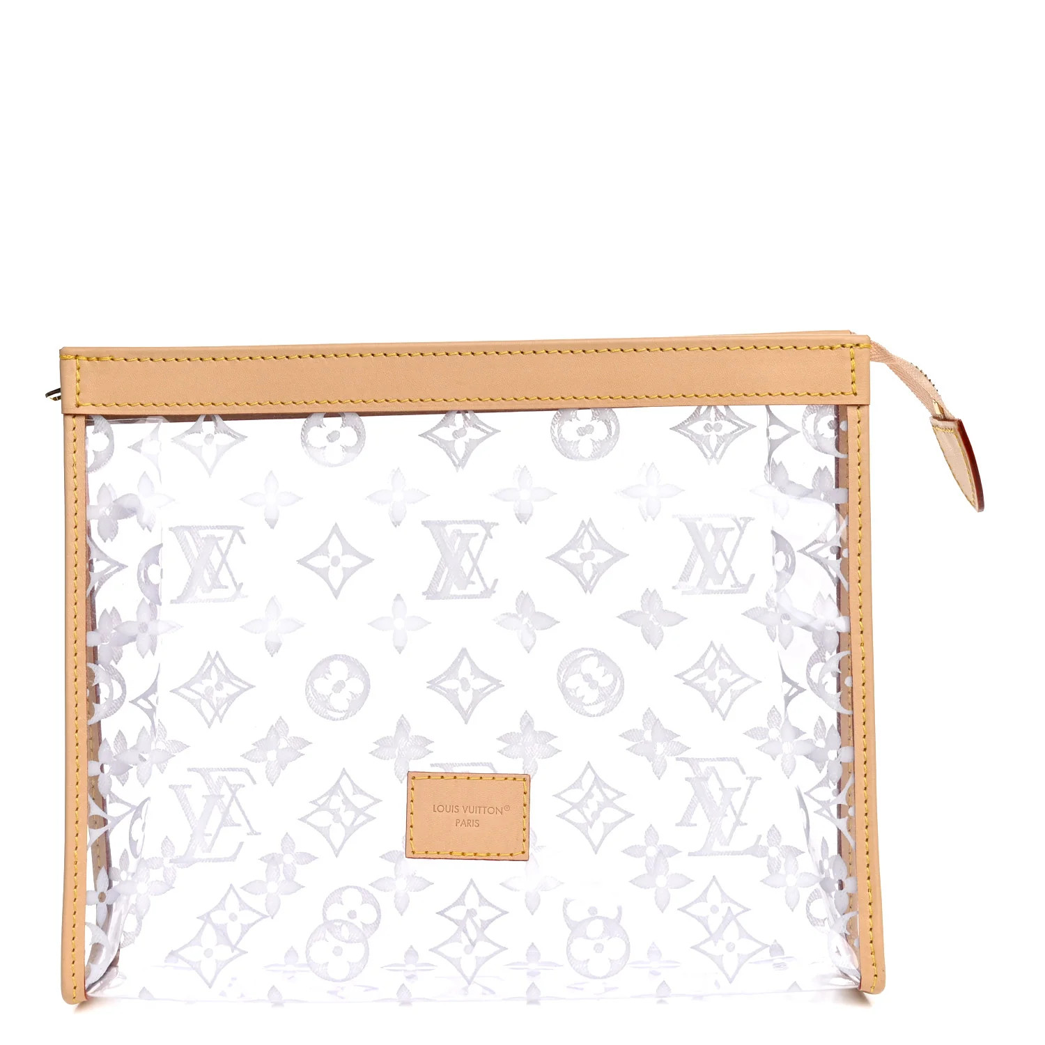 PVC Monogram Trio Poche Toilette | FASHIONPHILE (US)