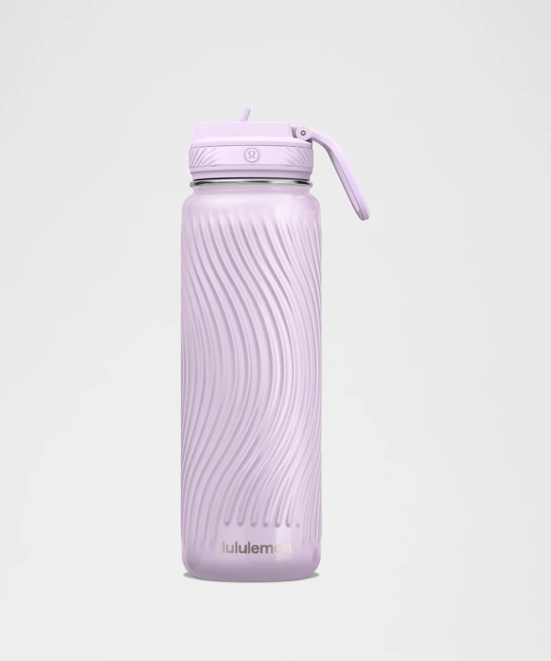 Back to Life Sport Bottle 24oz Straw Lid | Lululemon (US)