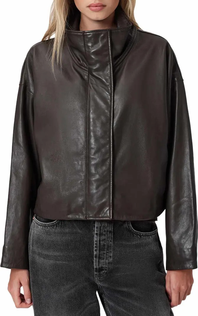 Ryder Leather Jacket | Nordstrom
