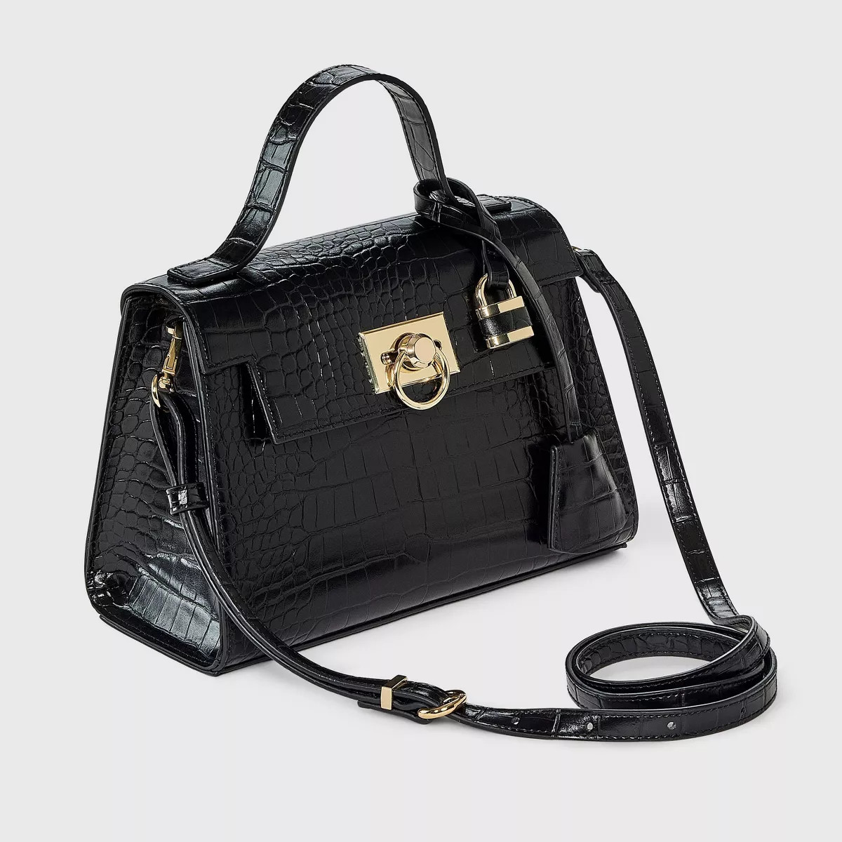 Mini Top Handle Handbag - A New Day™ | Target
