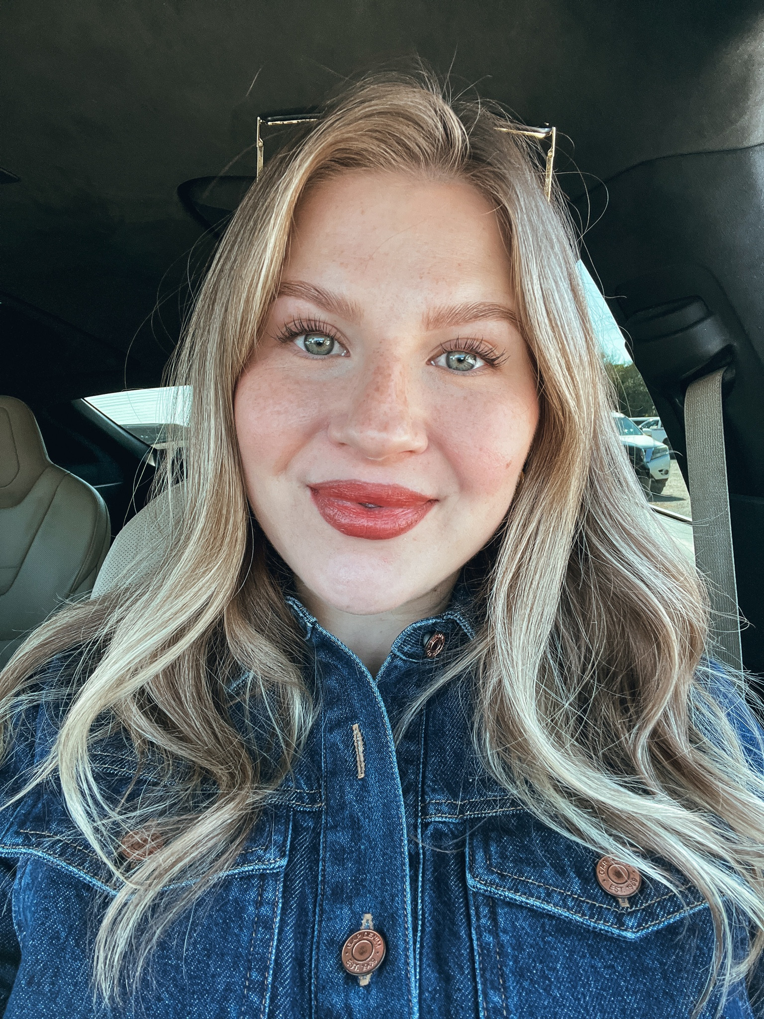 Perfect Fall Lip Combo

#LTKBeauty