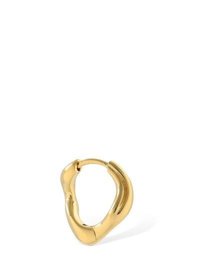 Maria Black - Mono-ohrring „anil 10“ - Gold | Luisaviaroma | Luisaviaroma