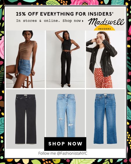 Madewell Insiders score 25% OFF  🎉 
To SAVE just click any photo below -  Thank you so much!!! 🥰 

Easter - Spring Outfits - Swimsuits - Vacation Outfits - Easter Dress - St. Patricks Day - Wedding Guest - Easter Dress - Maternity - Spring Dress - - Jeans - Denim 
#LTKfind #LTKseasonal #LTKStyleTip

Follow my shop @fashionistanyc on the @shop.LTK app to shop this post and get my exclusive app-only content!

#liketkit #LTKunder100 #LTKU #LTKunder50
@shop.ltk
https://liketk.it/44Fc6