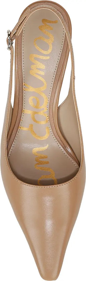 Bianka Slingback Pump (Women) | Nordstrom