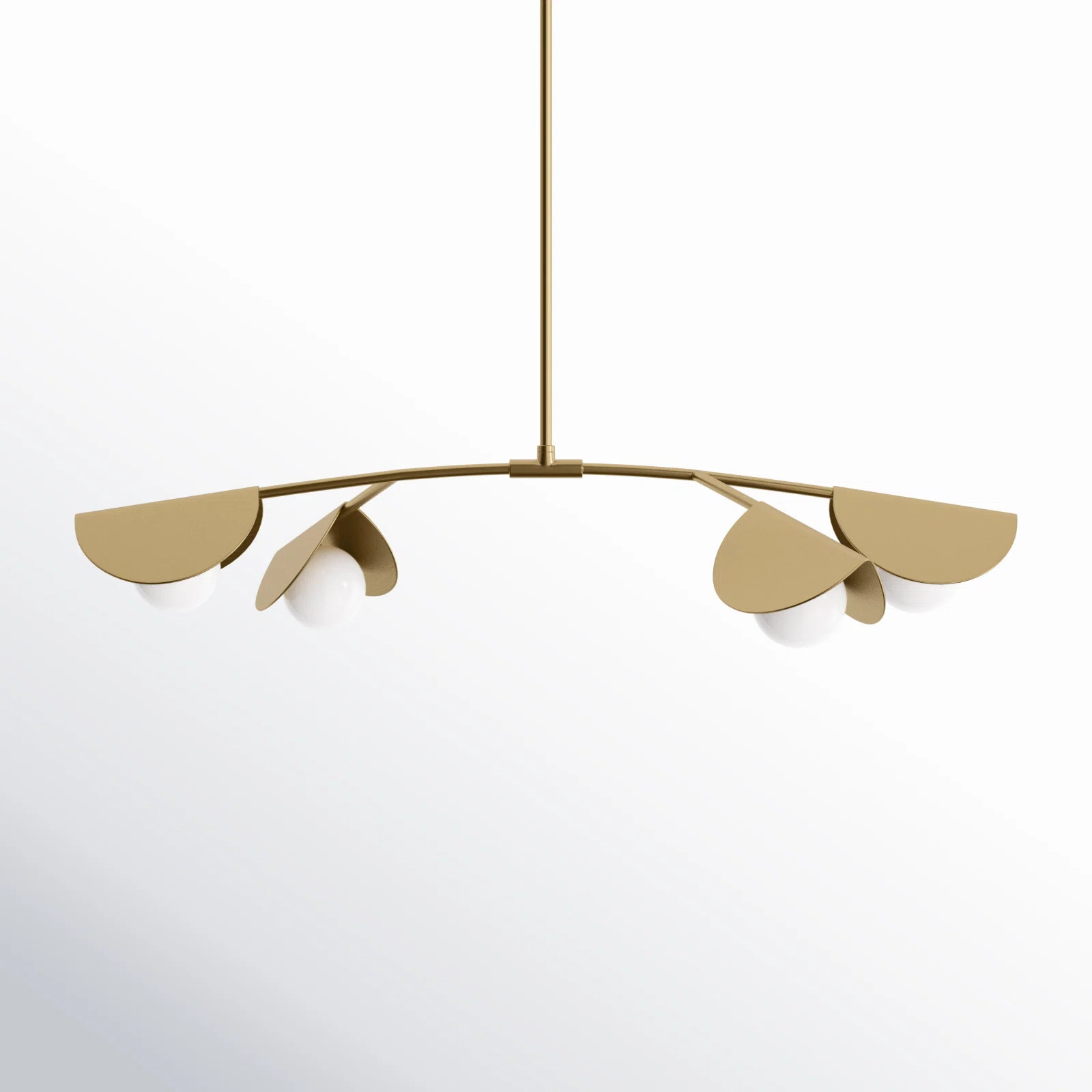 Gamora 4 - Light Unique/Statement Pendant | Wayfair North America