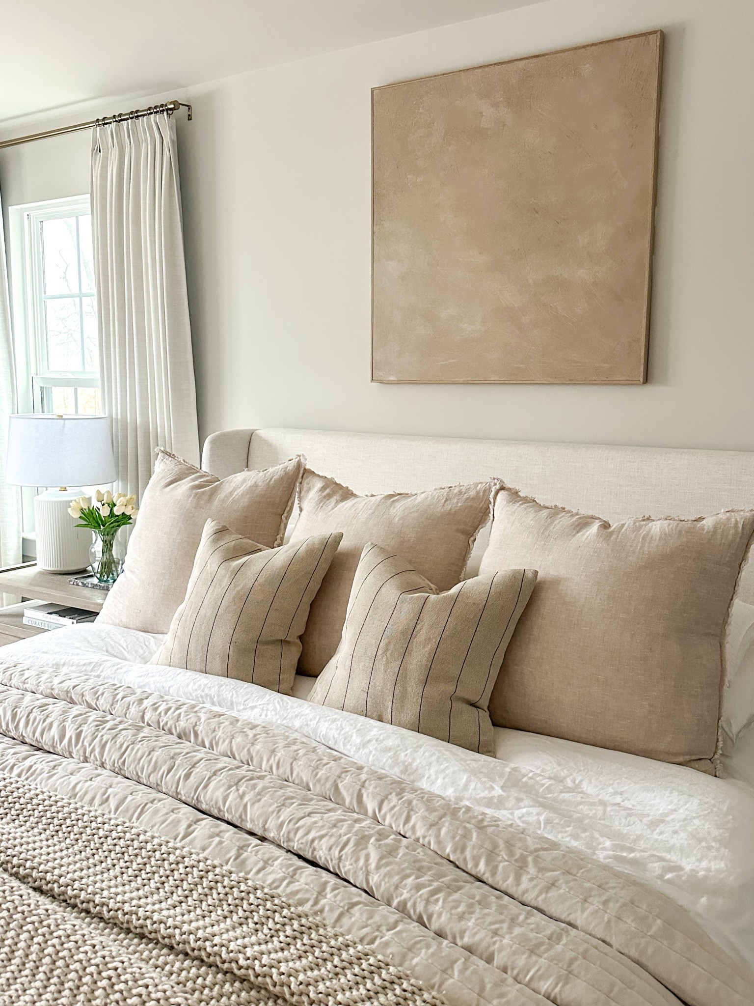 Cozy bedding 
#bedding #masterbedroom #homedecor 

#LTKSaleAlert #LTKHome