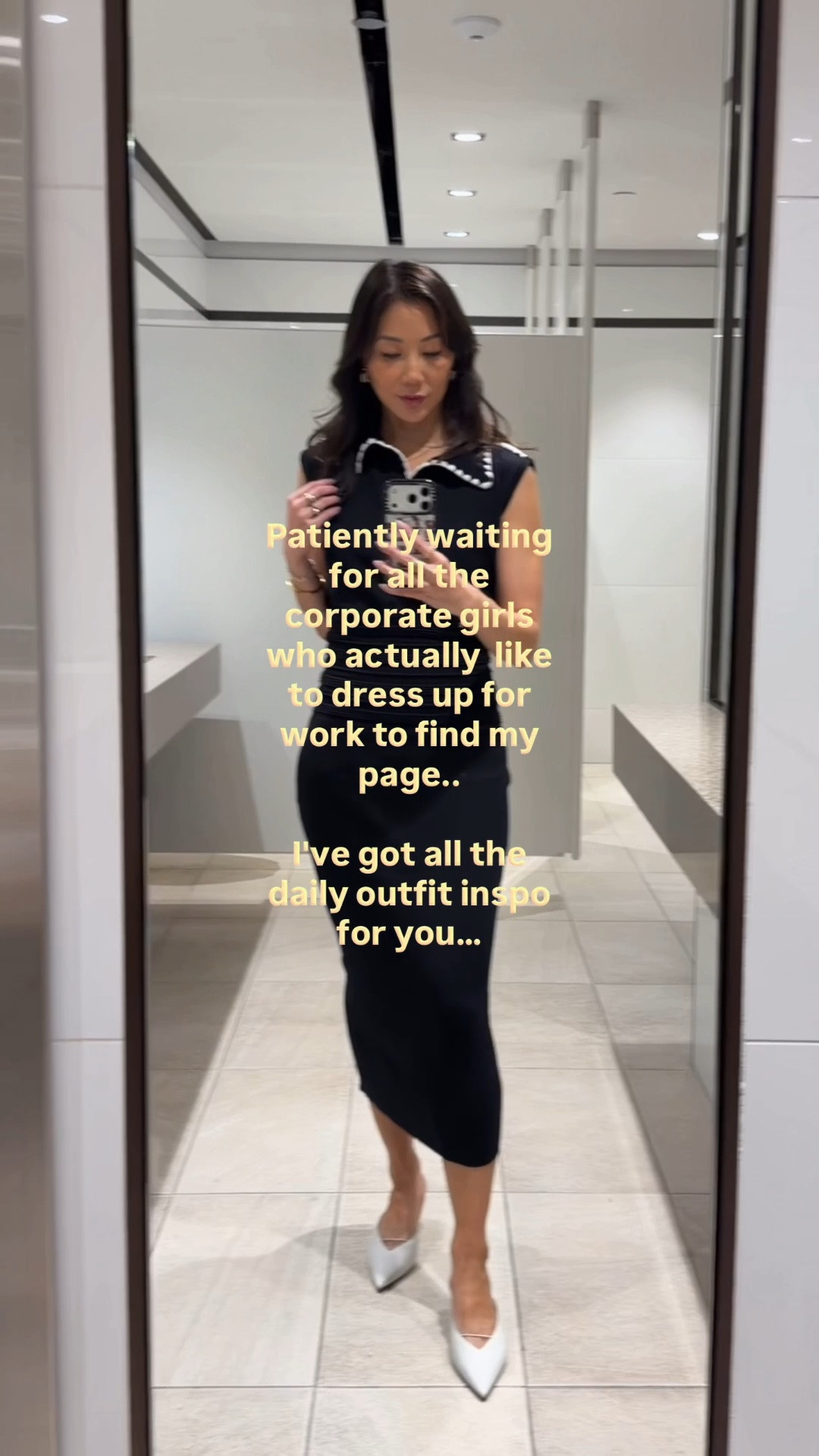 Chic workwear outfits made simple 🤎 Neutral outfit formulas for fall that look put together without overthinking it, while staying chic and comfy all day in the office 👩🏻‍💻

Comment SHOP to get the outfit details + follow @yesmissy for elevated everyday style, seasonal outfit ideas, and effortless fall workwear inspo

Classic trousers that instantly elevates everything, peplum tops for the days I want a little drama, tailored skirts and knit dresses that instantly looked pulled together and polished. This is what fall workwear dressing looks like when you stop overthinking it, this season’s outfit edit.

Everything in this rotation is built to mix and layer so getting dressed doesn’t become the hardest part of your day. Classic pieces, rich neutrals, outfits that come together without much thought. That’s the whole point.

Fave places to shop for my fall looks: @Aritzia  @Quince  @Dynamite Clothing @Commense  @kitandace 

#falloutfits #capsulewardrobe #classyfashion #effortlessstyle #quietluxury

#LTKfall #LTKworkwear #LTKcanada