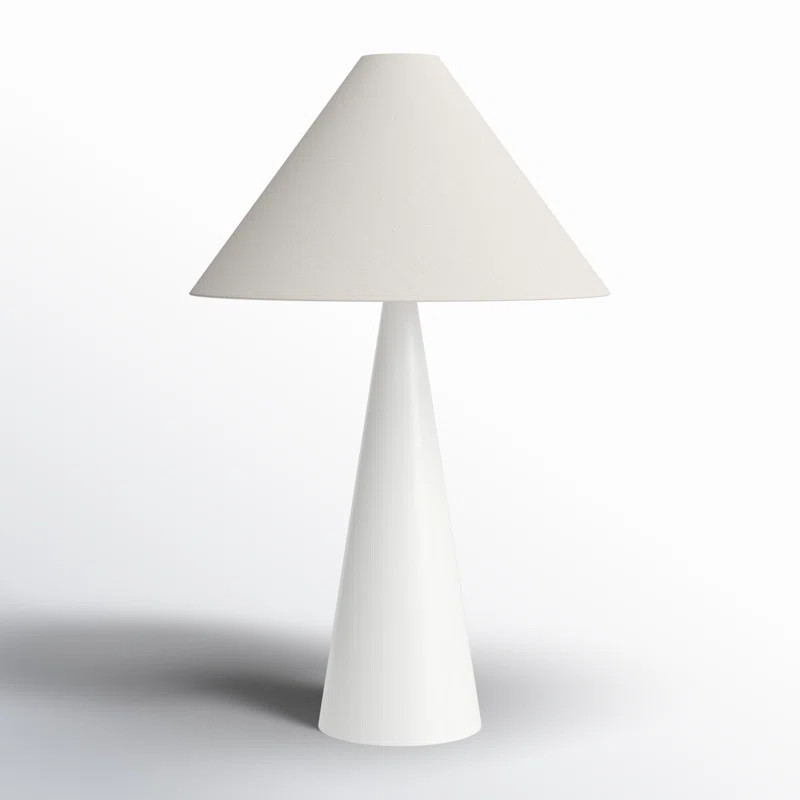 Pearlie Resin Table Lamp | Wayfair North America